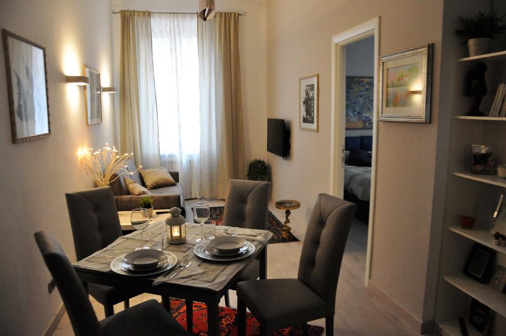 The Prince Apartment Rome Bilik gambar