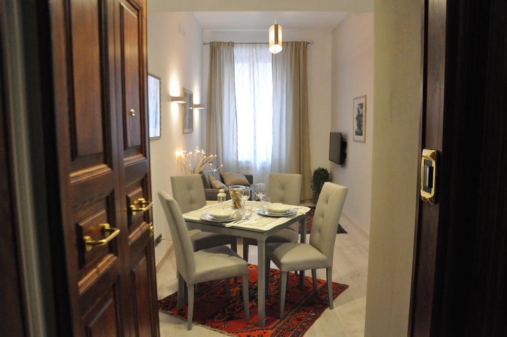 The Prince Apartment Rome Bilik gambar