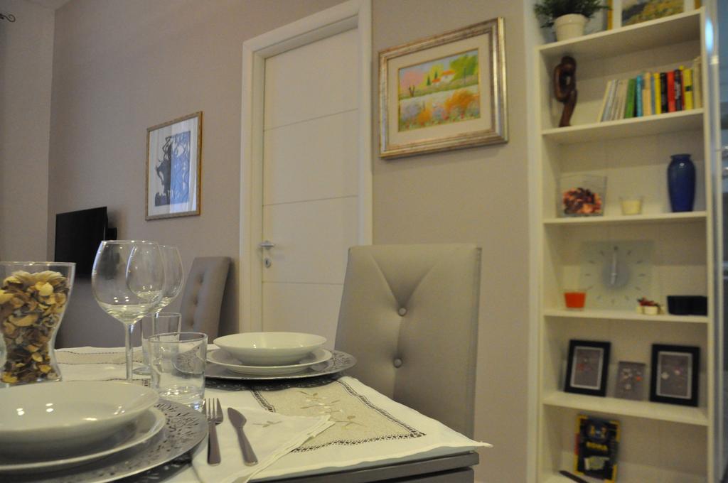 The Prince Apartment Rome Bilik gambar
