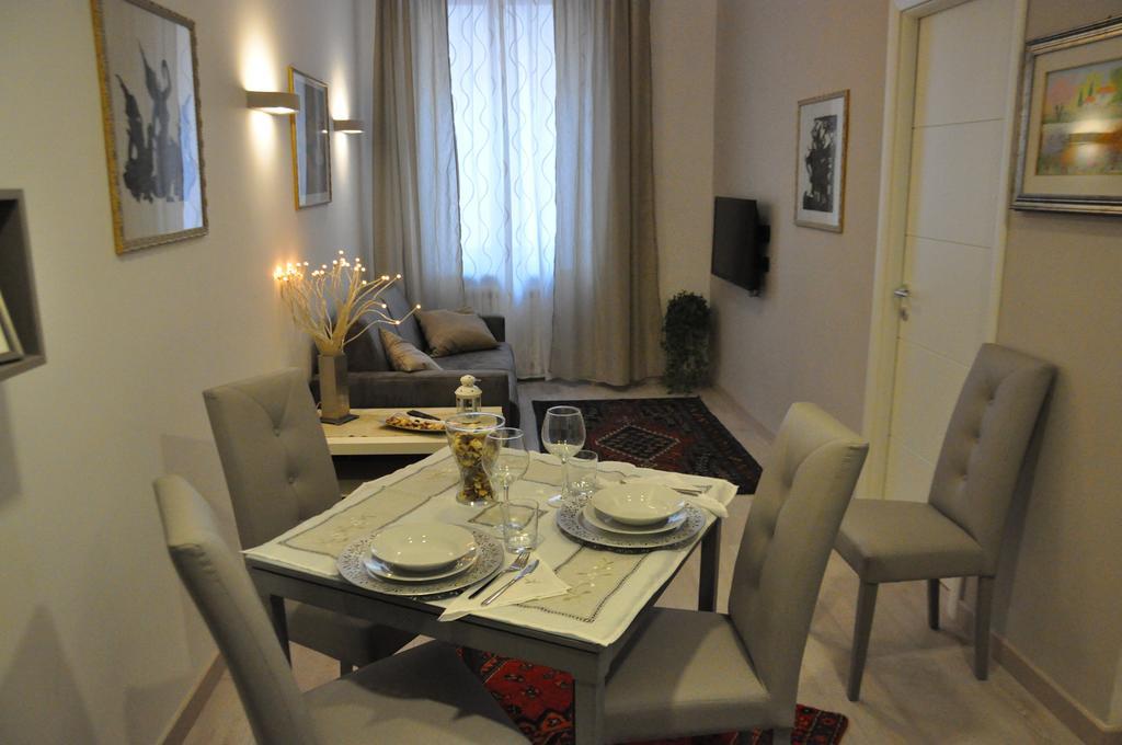 The Prince Apartment Rome Bilik gambar