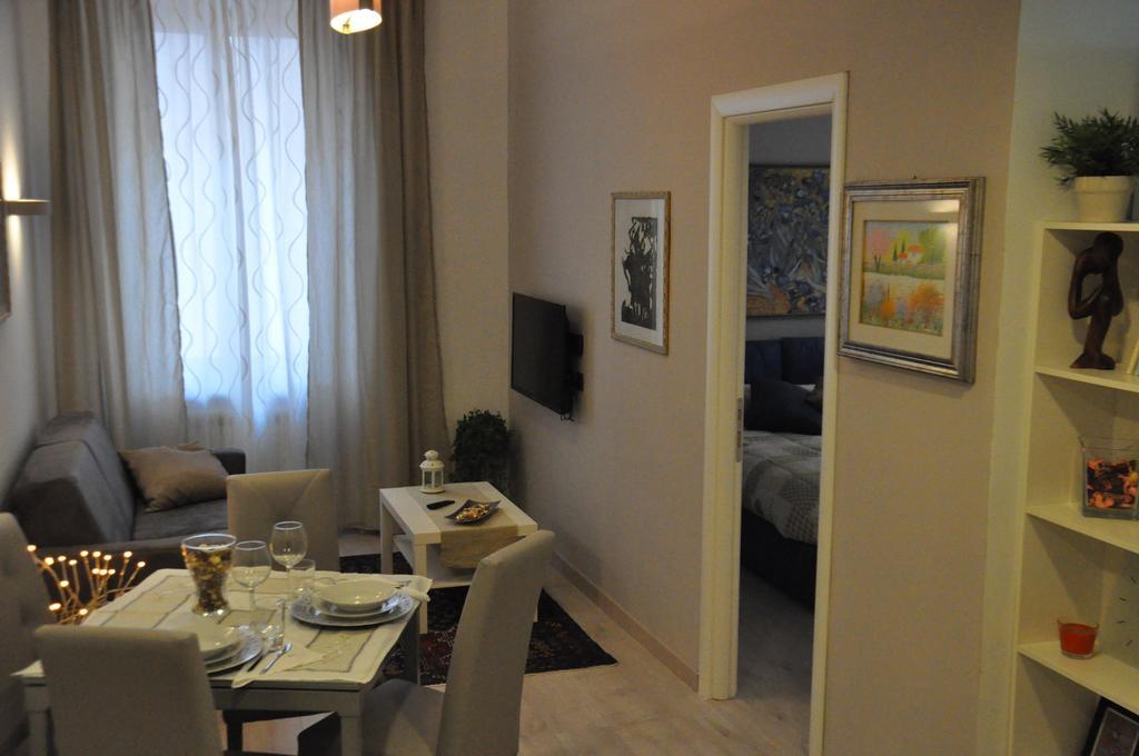 The Prince Apartment Rome Bilik gambar