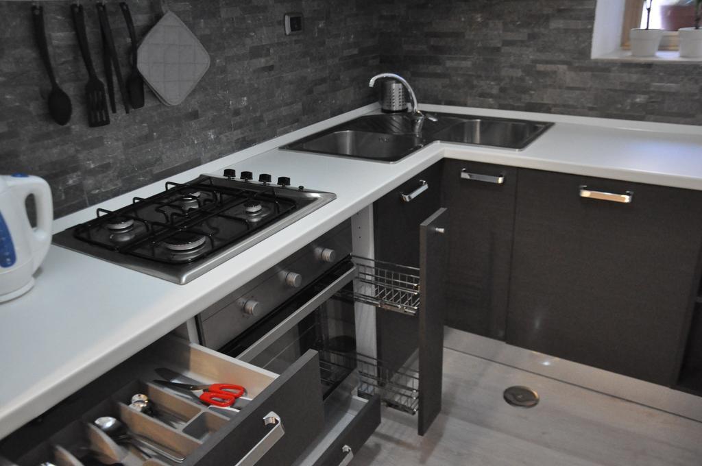 The Prince Apartment Rome Bilik gambar