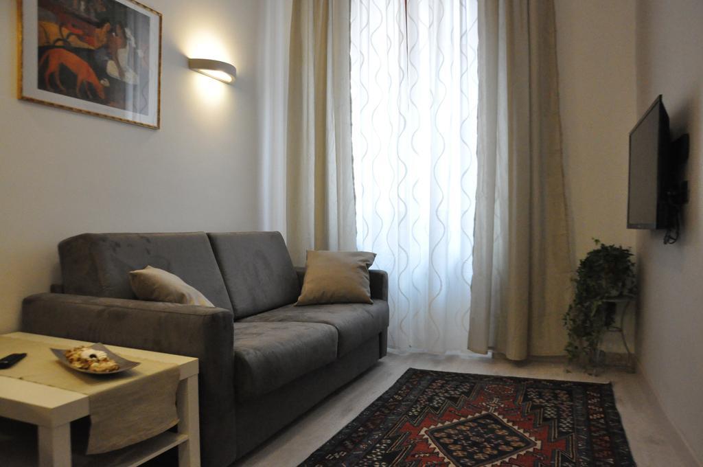 The Prince Apartment Rome Bilik gambar