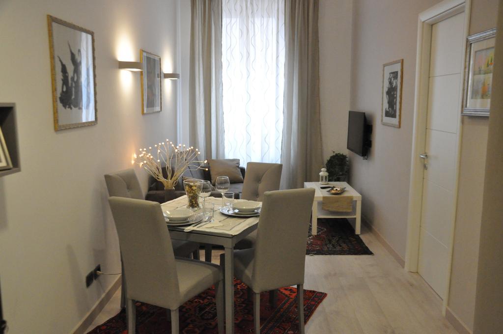 The Prince Apartment Rome Bilik gambar