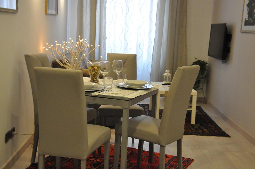 The Prince Apartment Rome Bilik gambar